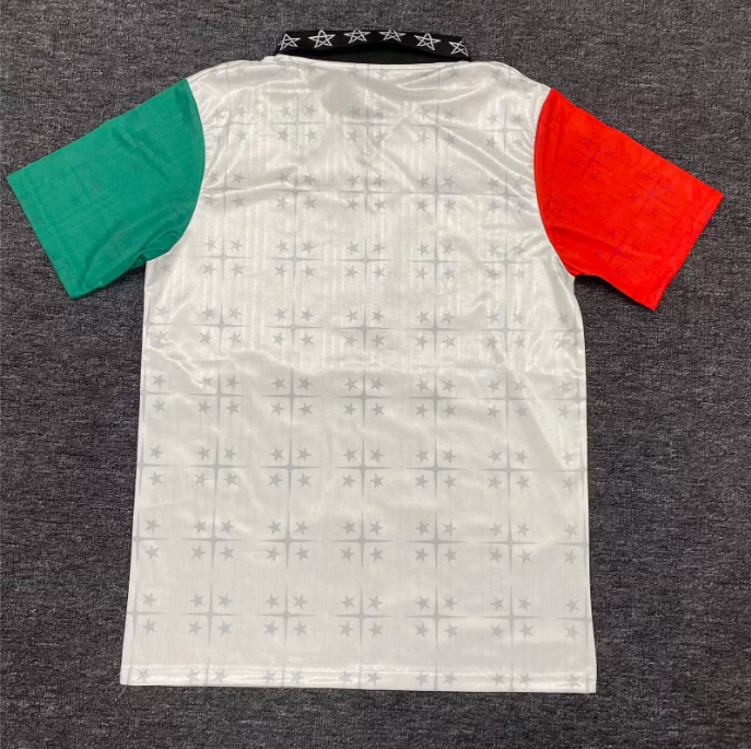 2026-27 Ghana White Training suit Football Jersey