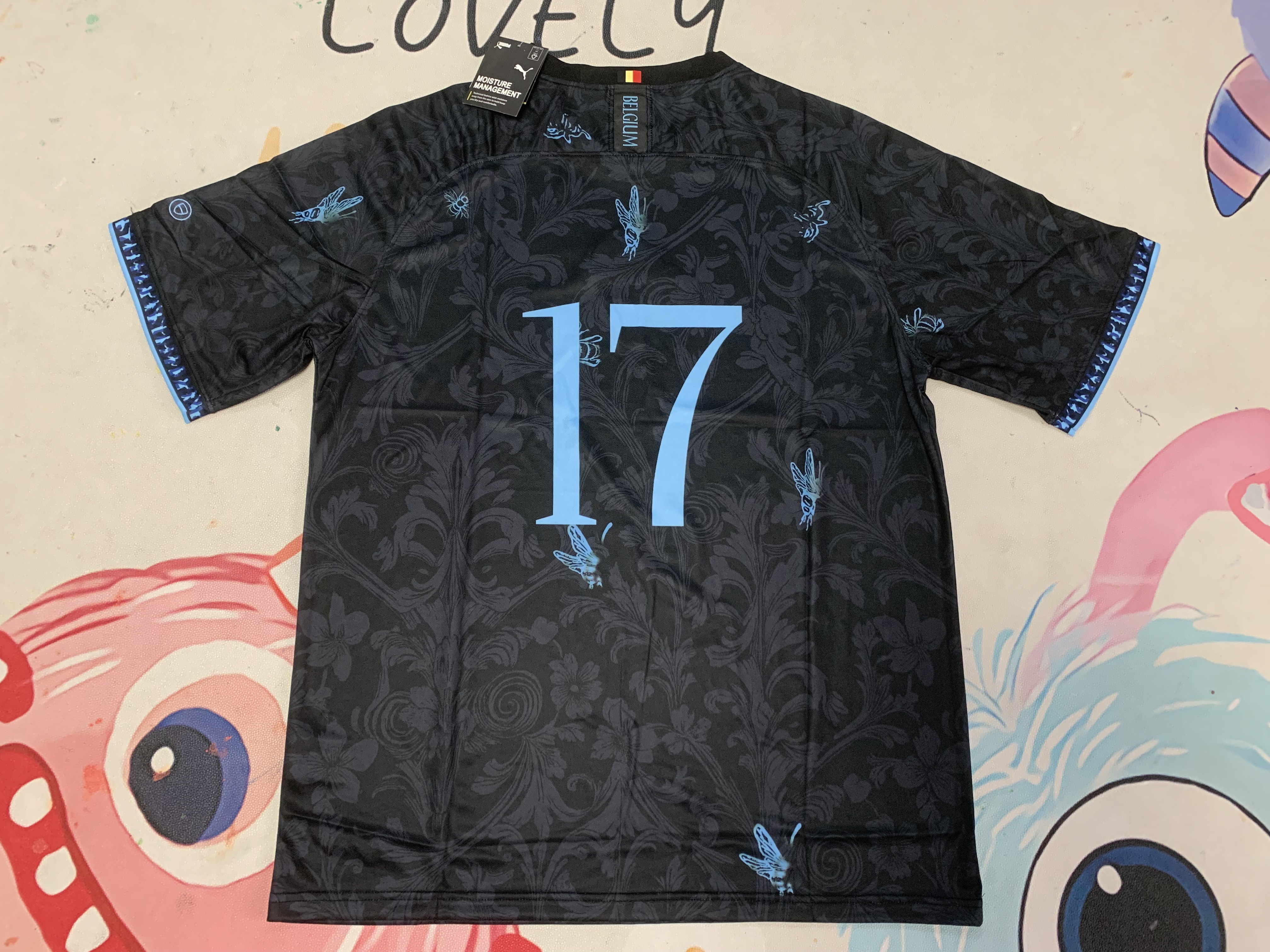 2026-27 Manchester City Special Edition Football Jersey
