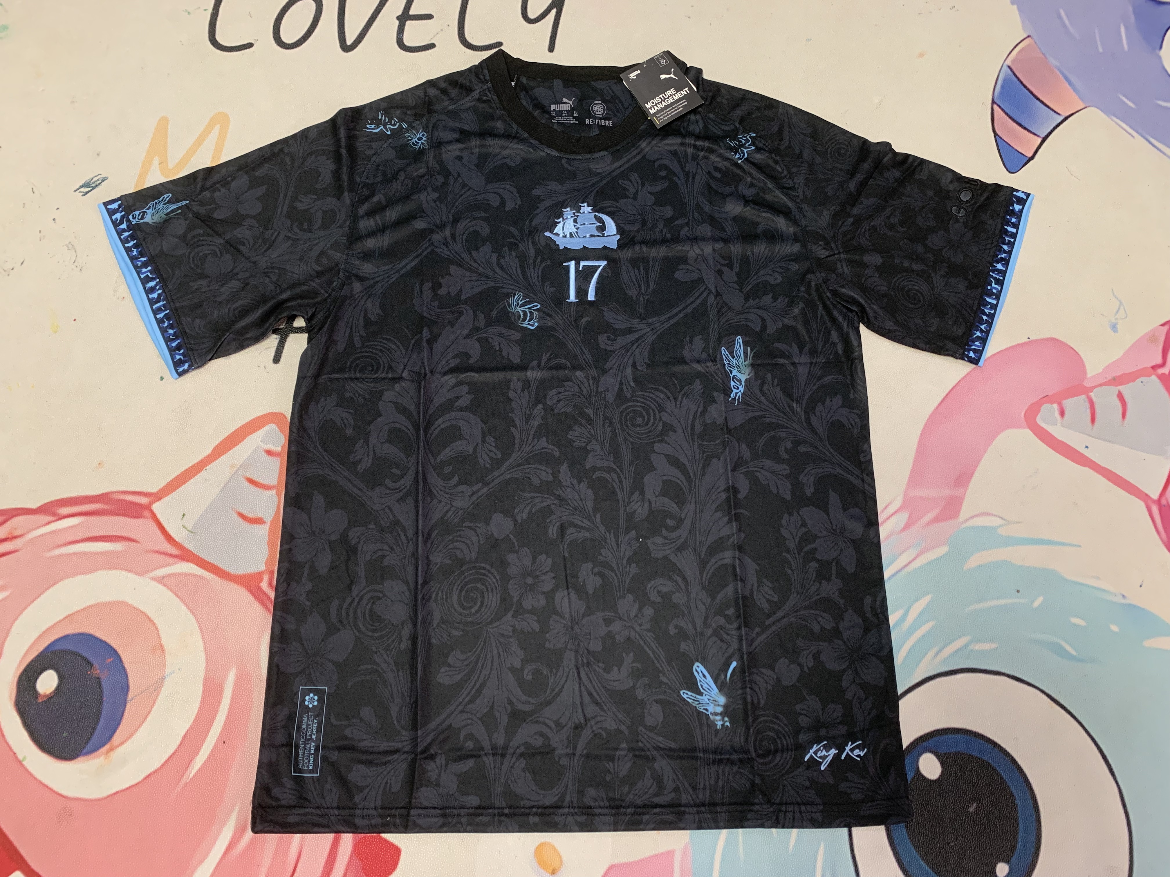 2026-27 Manchester City Special Edition Football Jersey
