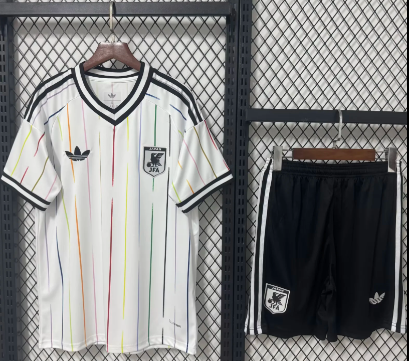 2026-27 Japan Away  Football Kit