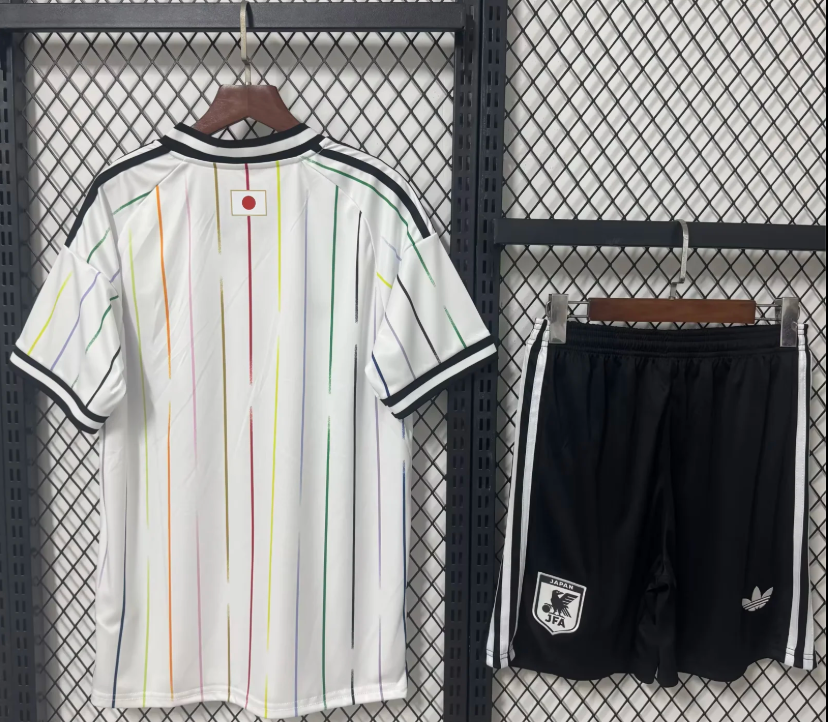 2026-27 Japan Away  Football Kit