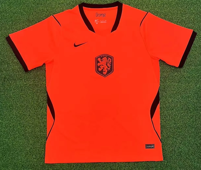 2026-27 Netherlands Home Football Jersey