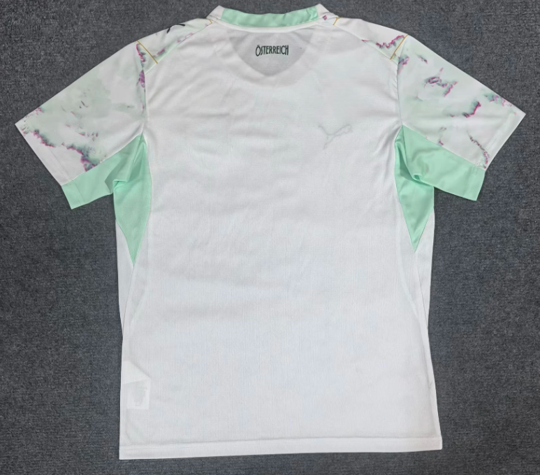2026-27  Austria Away  Football Jersey