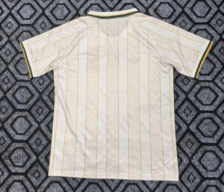 2026-27 South Africa Off-white special edition Football Jersey
