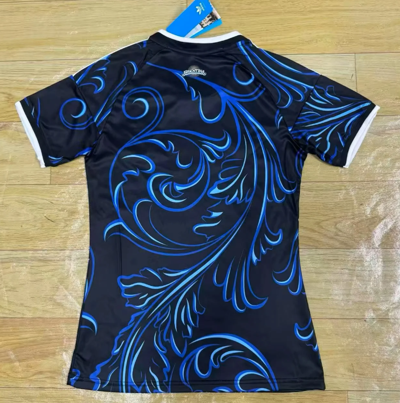 2026-27 Argentina Away Female style Football Jersey