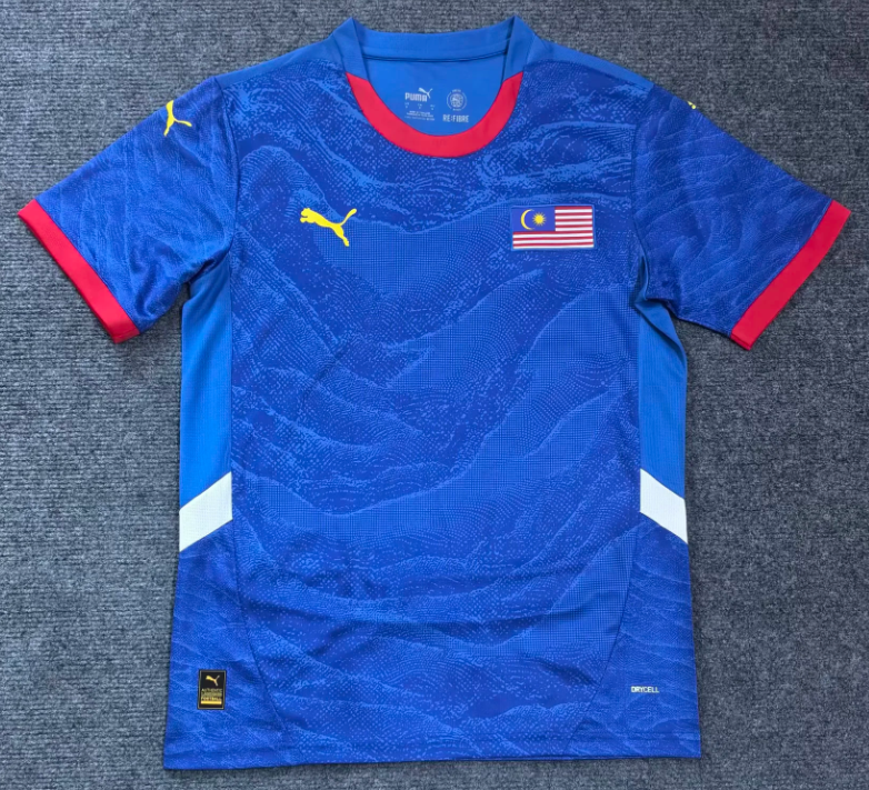 2026-27 Malaysia Third Football Jersey