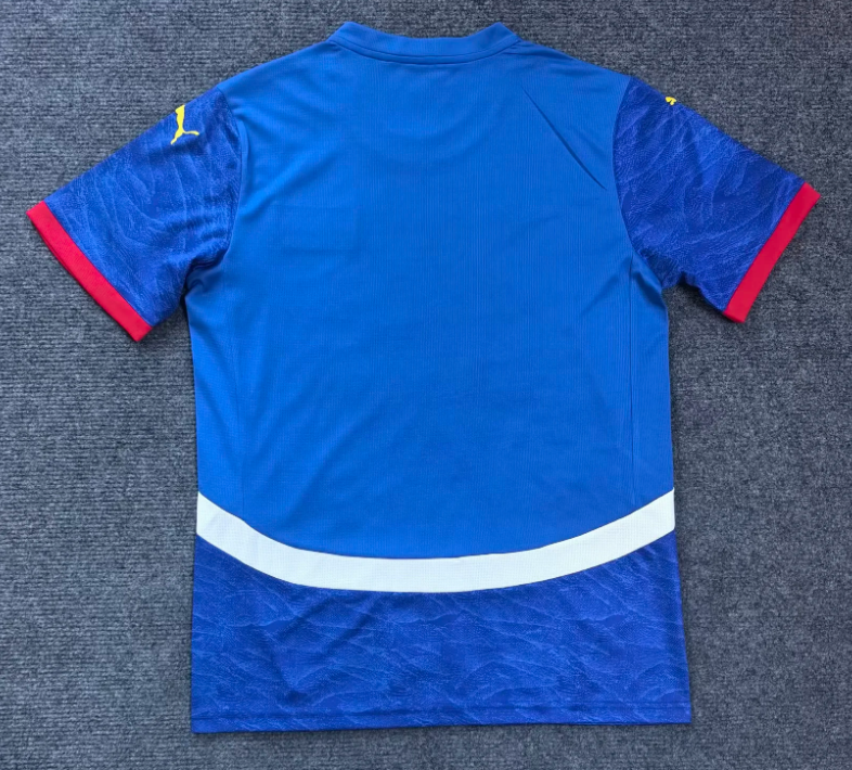 2026-27 Malaysia Third Football Jersey