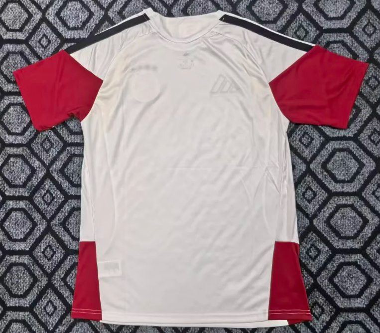 2026-27 Germany White training suit Football Jersey