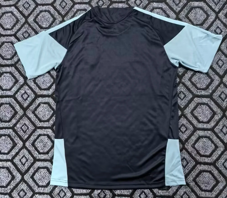 2026-27 Argentina Black training suit Football Jersey