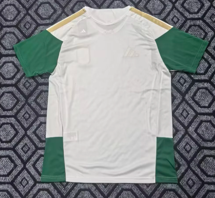 2026-27 Italy White training suit Football Jersey