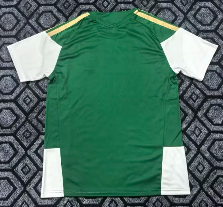 2026-27 Italy Green training suit Football Jersey