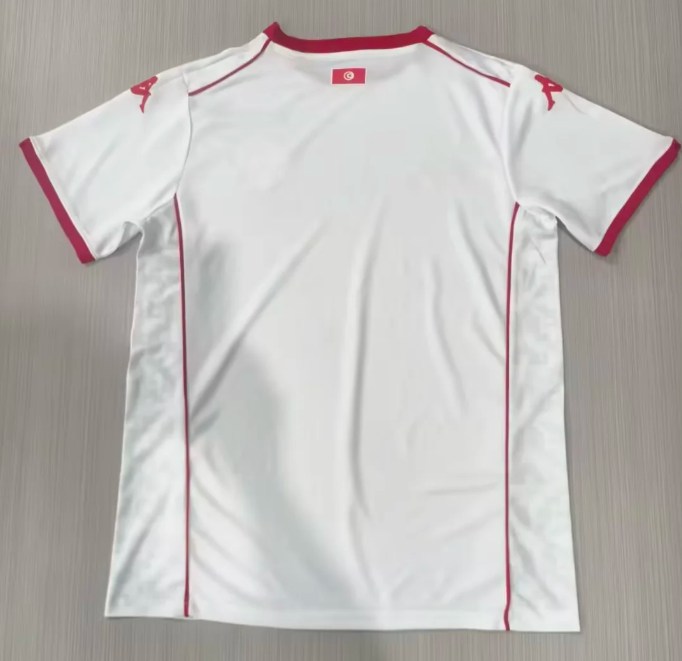 2026-27 Tunisia Away Football Jersey