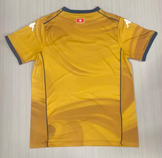 2026-27 Tunisia Third Football Jersey