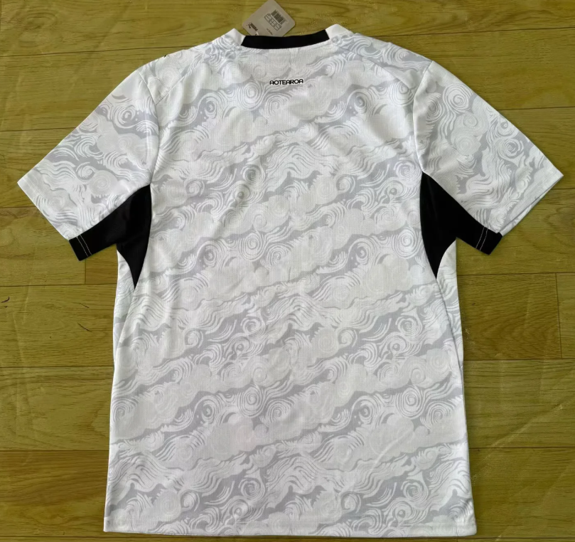 2026-27 New Zealand Away Football Jersey