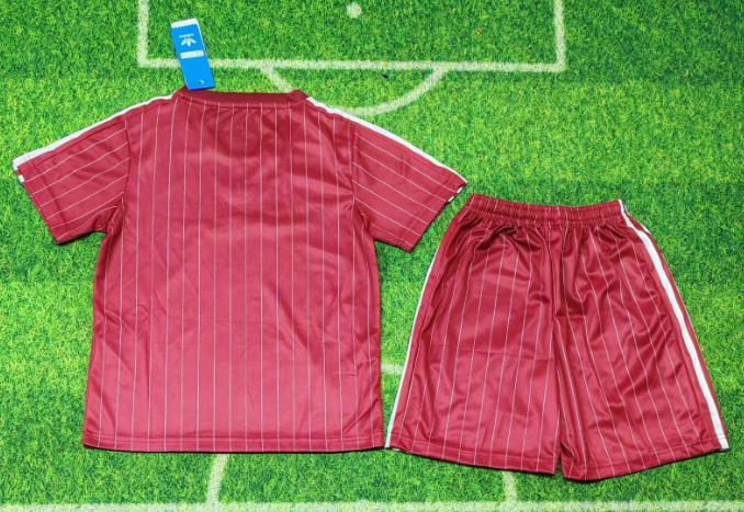 2026-27 Arsenal Retro version Football Kit
