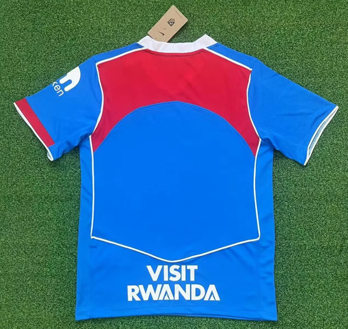 2025-26 Atletico Madrid Third Football Jersey