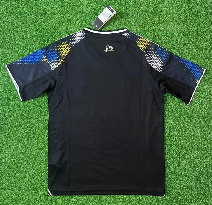 2025-26 Leeds United Third Football Jersey