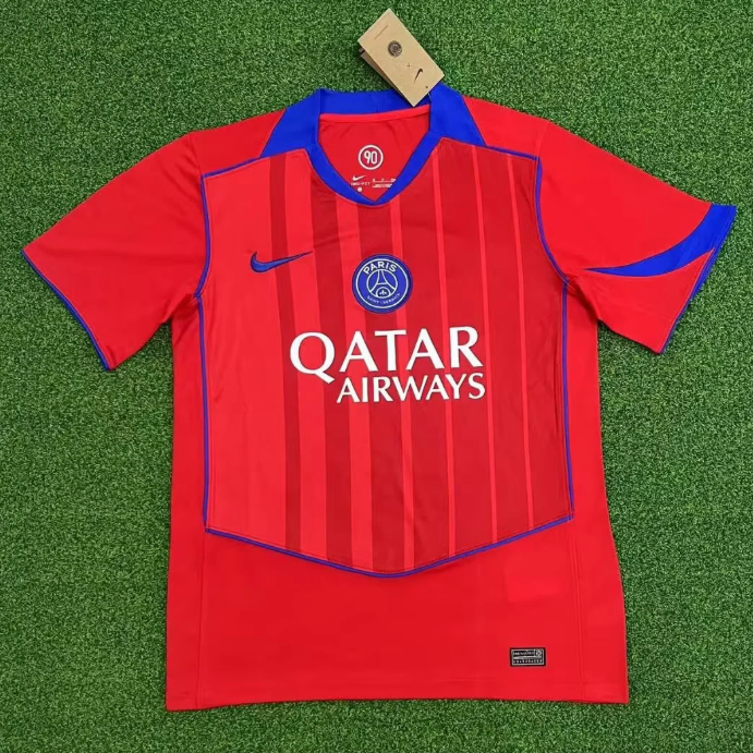 2025-26 PSG Third Football Jersey