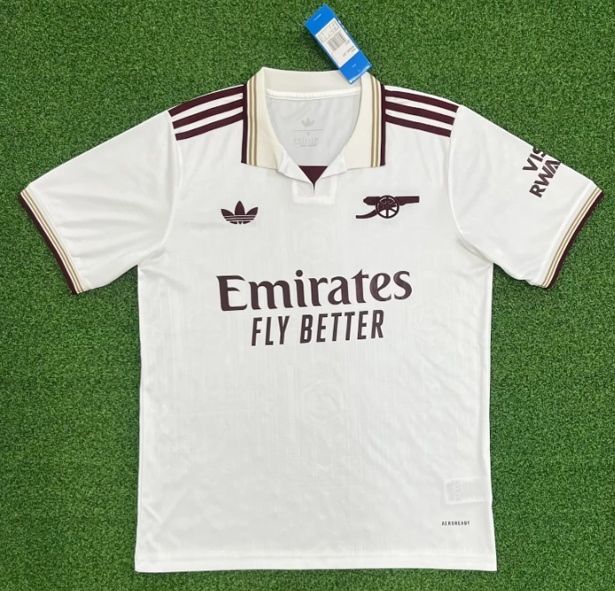2025-26 Arsenal Third football jersey