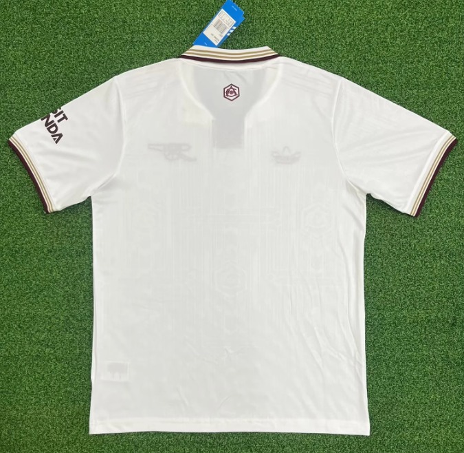 2025-26 Arsenal Third football jersey