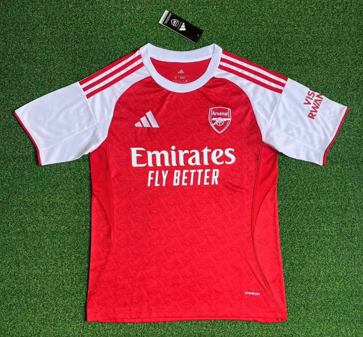 2025-26 Arsenal Home football jersey