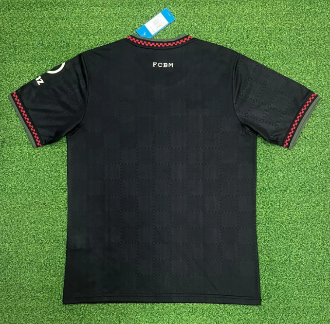 2025-26 Bayern Munich Third Football Jersey