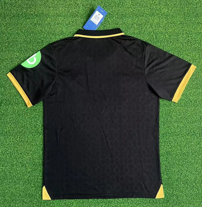 2025-26 West Ham United Third Football Jersey