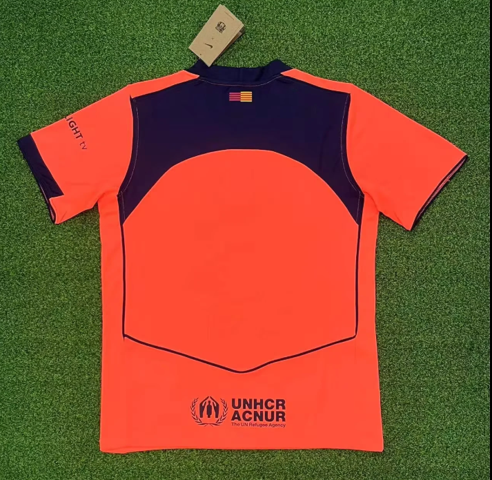 2025-26 Barcelona Third football jersey
