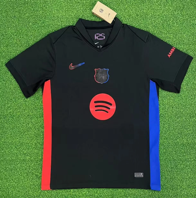 2024-25 Barcelona Away  football jersey