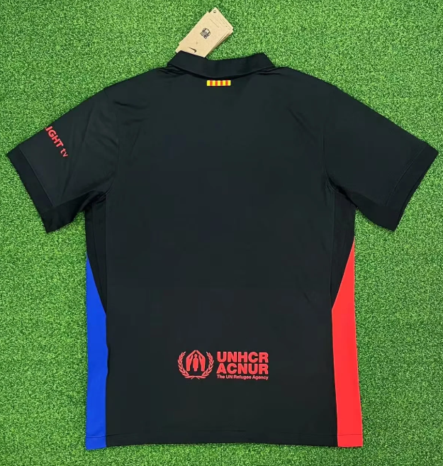 2024-25 Barcelona Away  football jersey