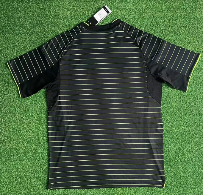 2025-26 Celtic Away football jersey