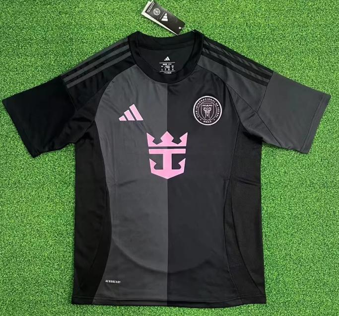 2025-26 Miami Away Football Jersey