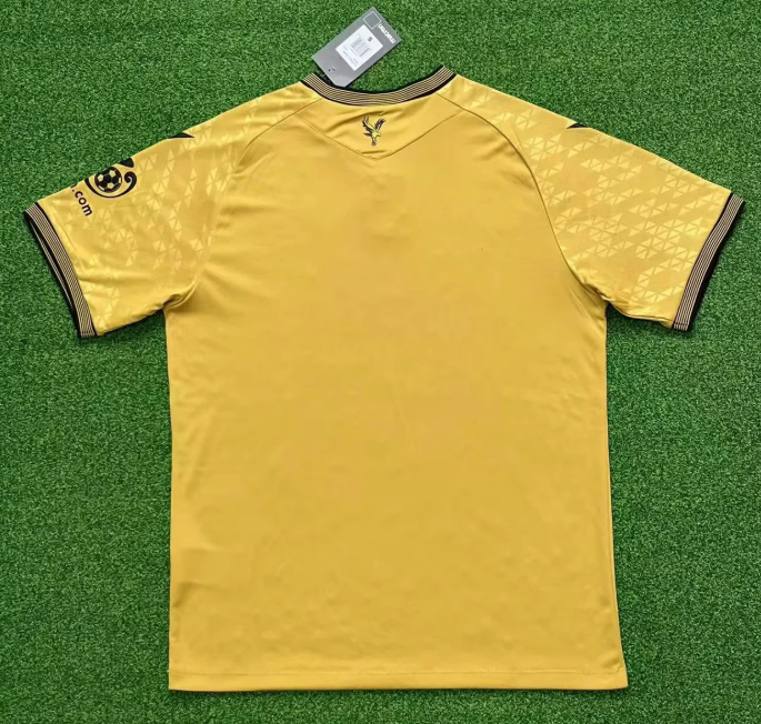 2025-26 Crystal Palace Third Football Jersey