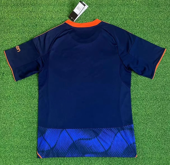 2025-26 Nottingham Forest Third Football Jersey