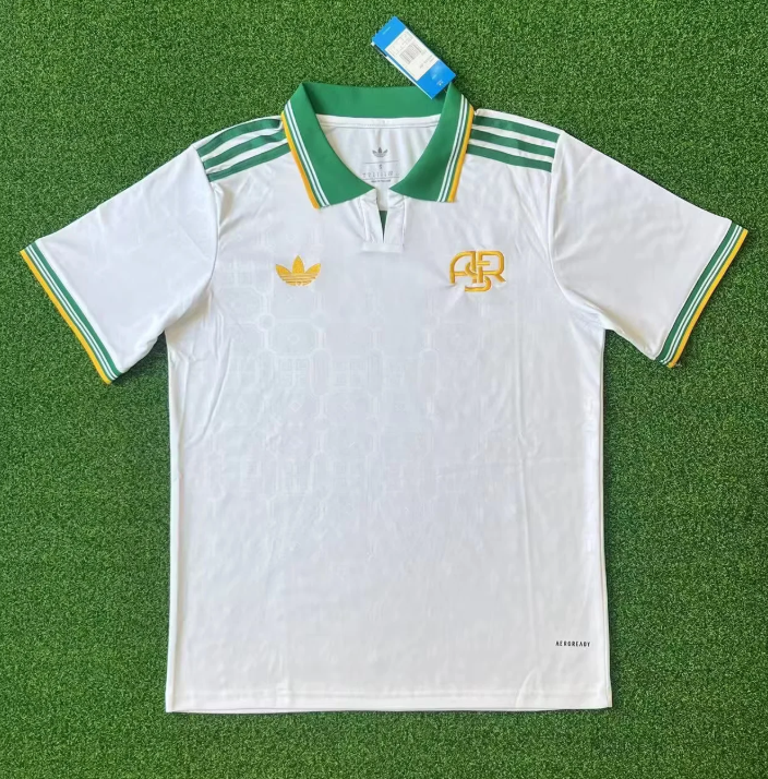 2025-26 Rome Third Football Jersey