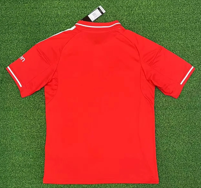 2025-26 Nottingham Forest Home Football Jersey