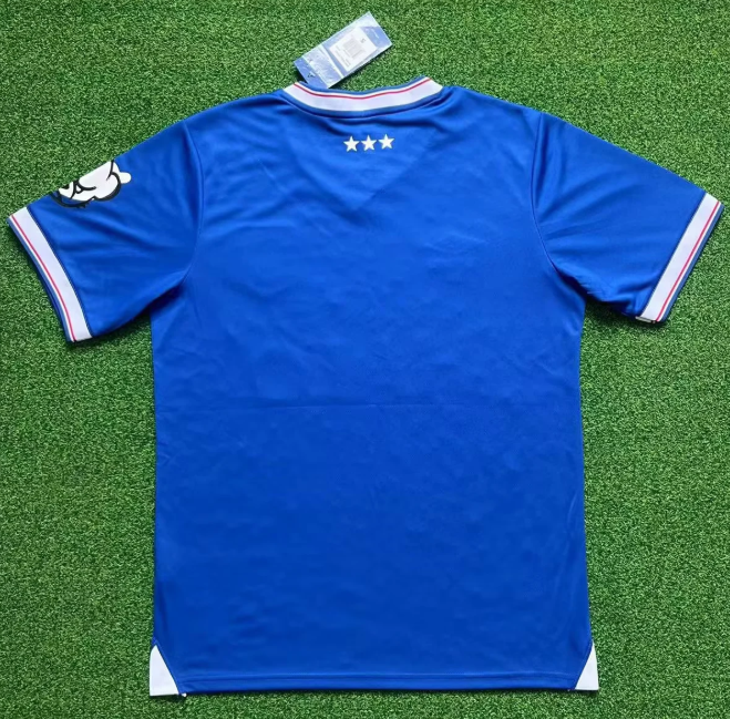 2025-26 Ipswich Home Football Jersey