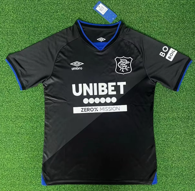 2025-26 Wanderer Fourth Football Jersey