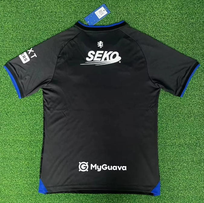2025-26 Wanderer Fourth Football Jersey