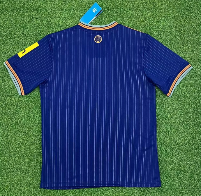 2025-26 Newcastle United Third Football Jersey