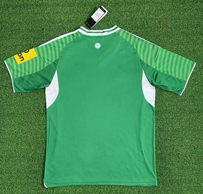 2025-26 Newcastle United Away Football Jersey