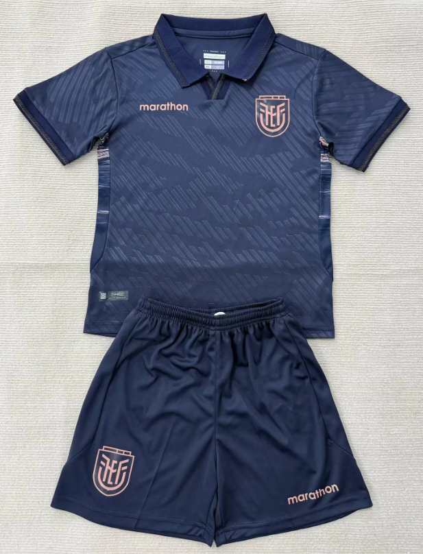 2026-27 Ecuador Away Football Kit
