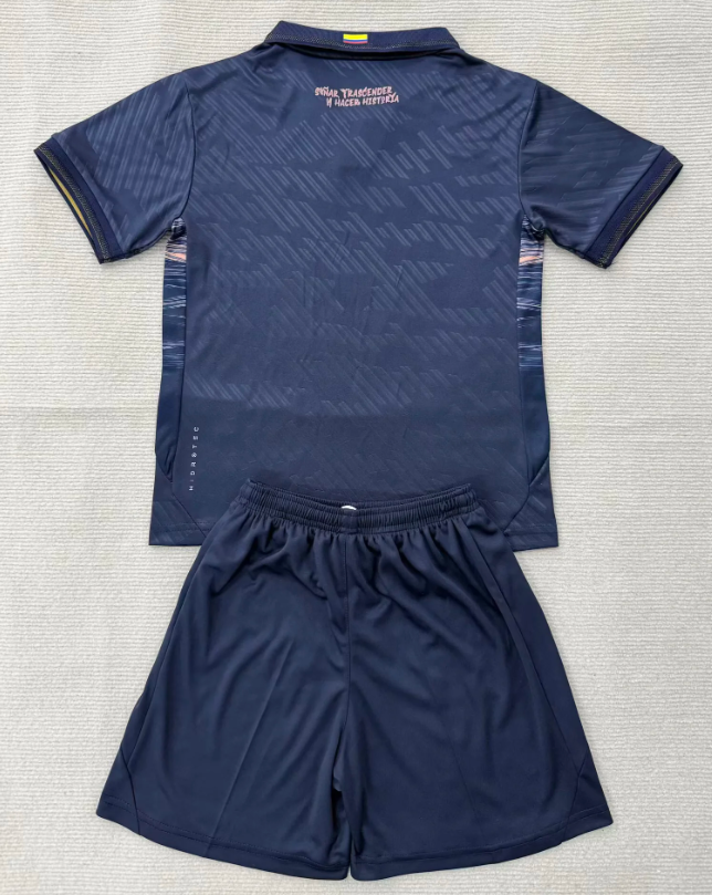 2026-27 Ecuador Away Football Kit