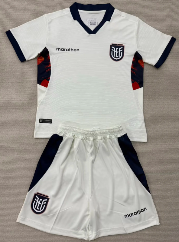 2026-27 Ecuador Third Football Kit