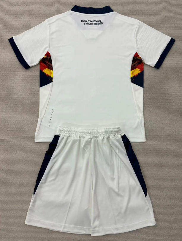 2026-27 Ecuador Third Football Kit