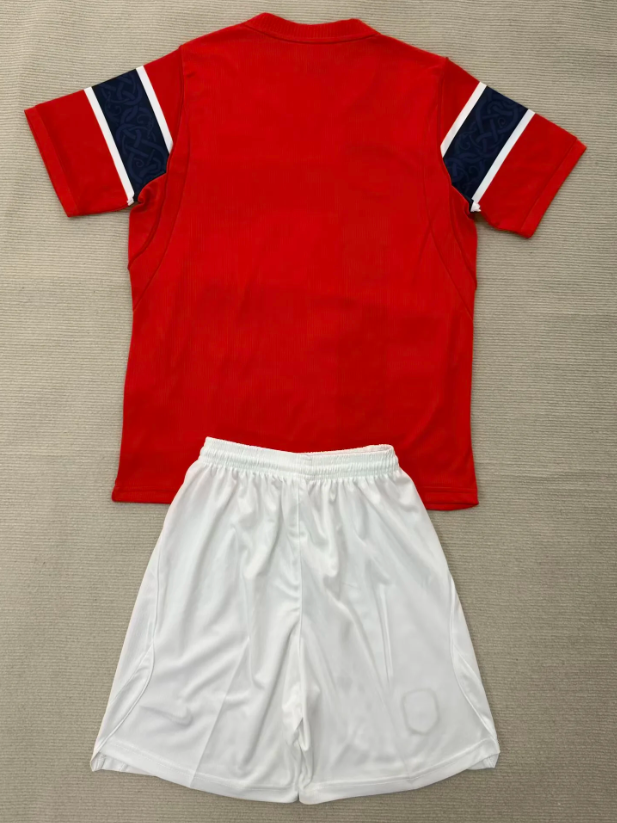 2026-27 Norway Home Football Kit