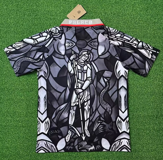 2026-27 England Co-branded item Football Jersey