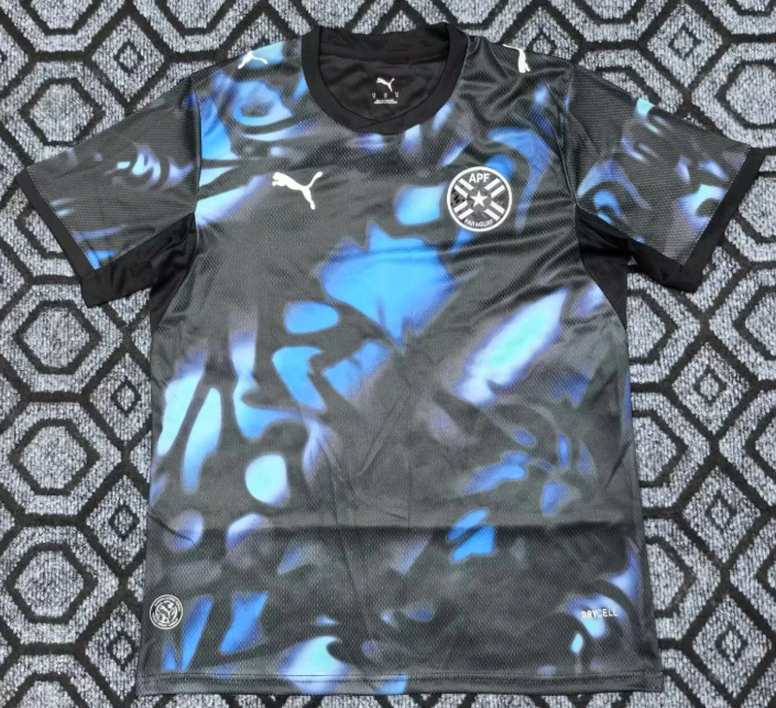 2026-27 Paraguay Away Football Jersey