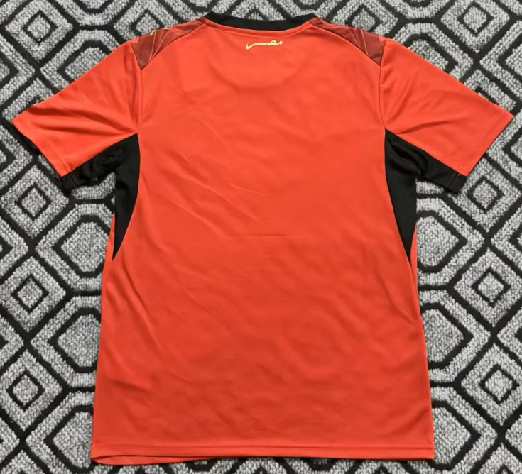 2026-27 Egypt Home Football Jersey