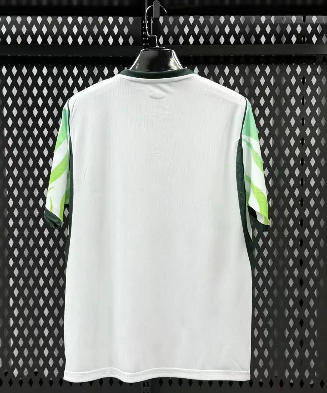 2026-27 Nigeria Away Football Jersey